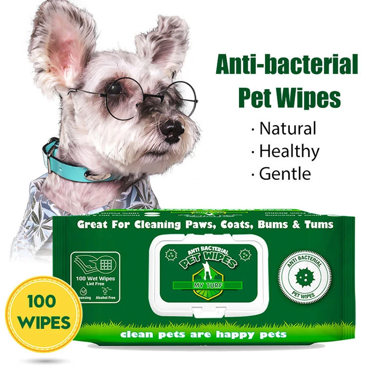 pet wipes cleaning wipes