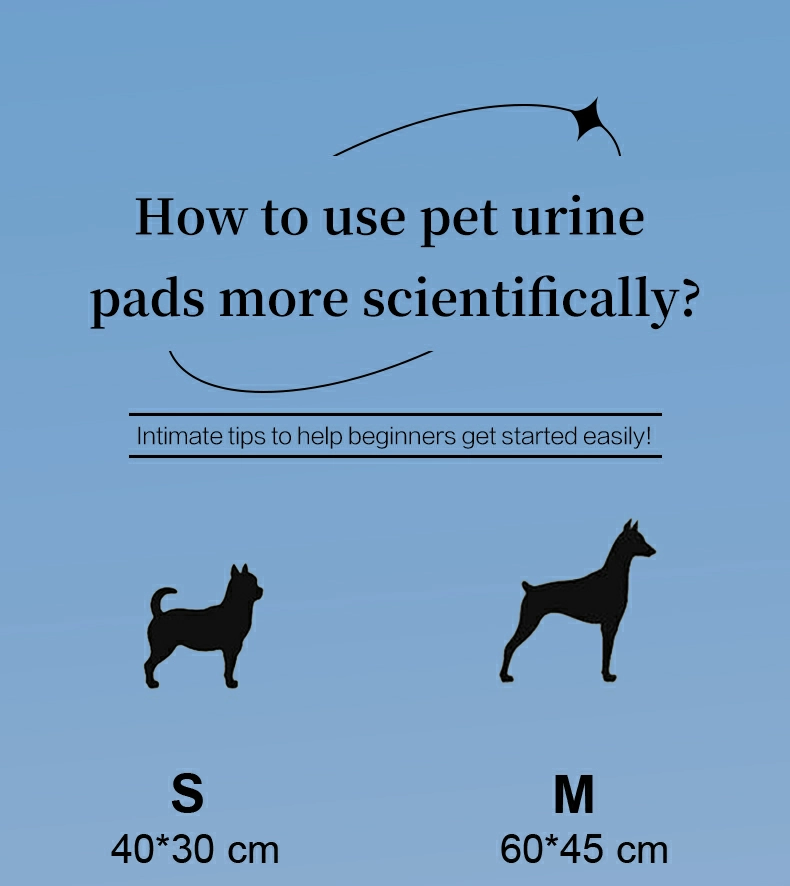 Thin absorbent dog pad with strong performance