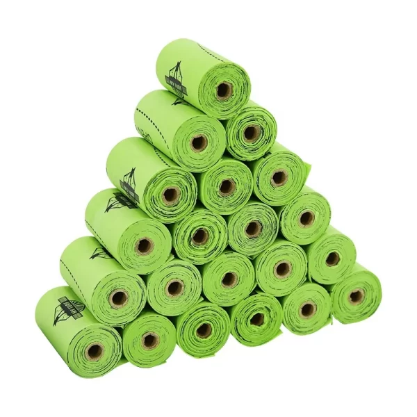Pet poop bag factory