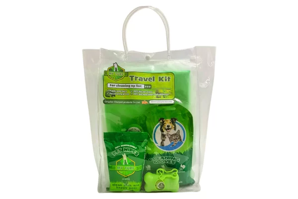 clnpets pet clean Travel Kit