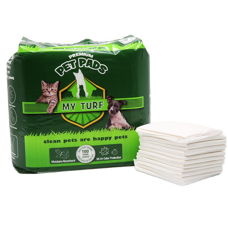 disposable pet pads