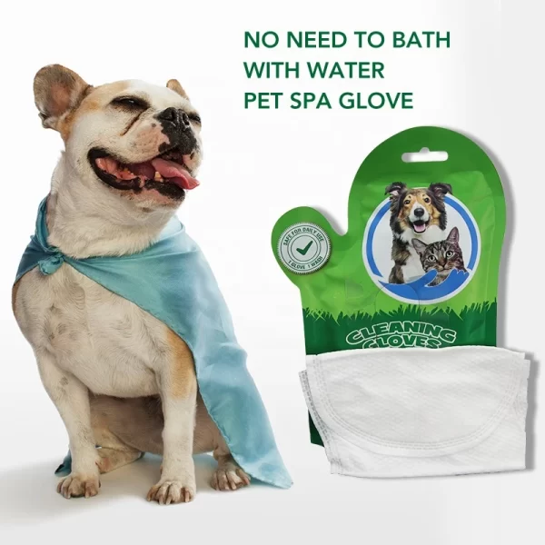 disposable pet poop gloves