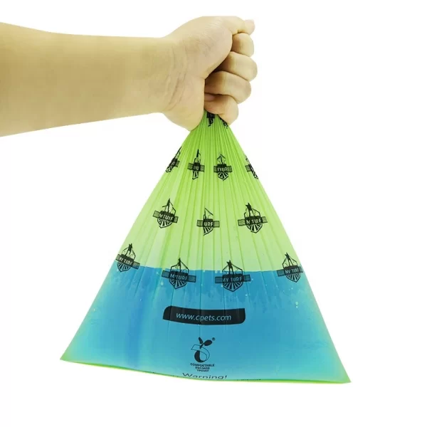 dog poop bag