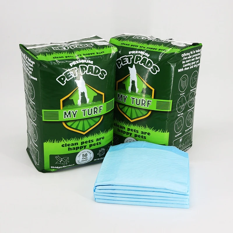 pet pee pads disposable