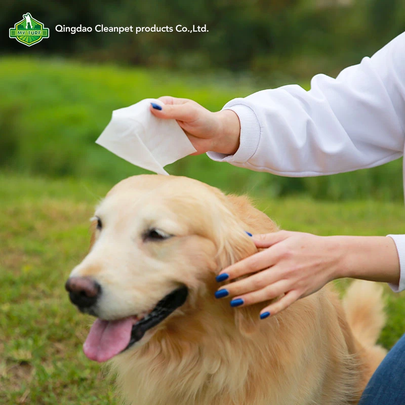 pet wipes biodegradable