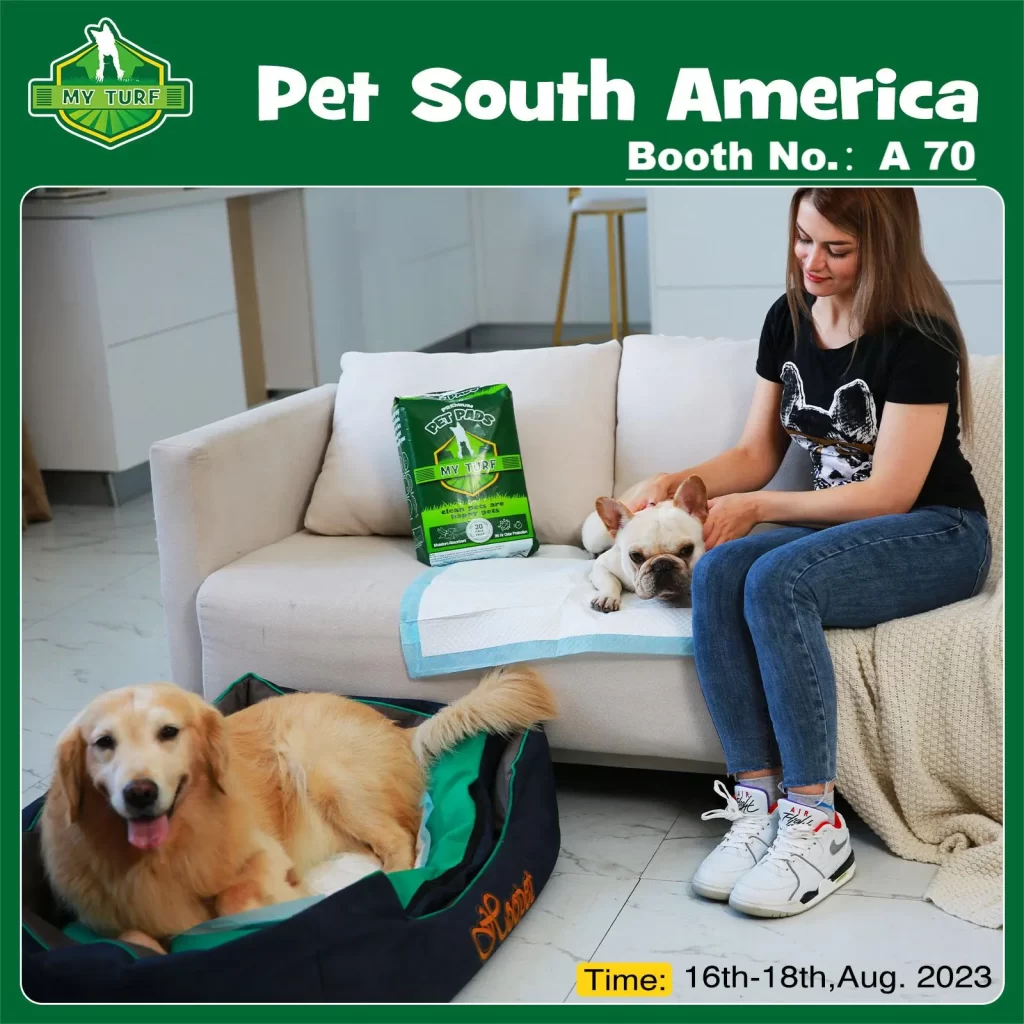 Pet south America 16th-18th Aug 2023,booth no: A70