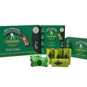 disposable pet dog poop bag
