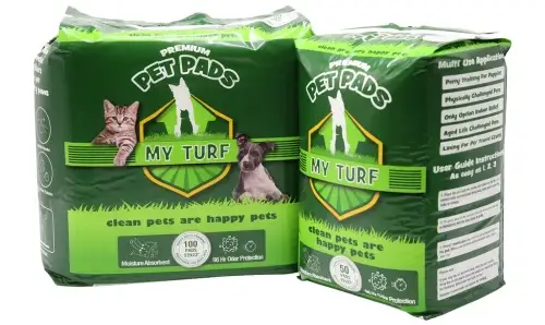 pet disposable pee pad