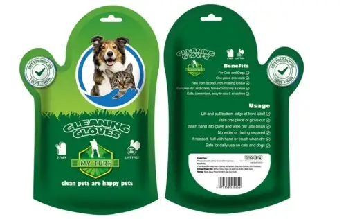 pet disposable glove