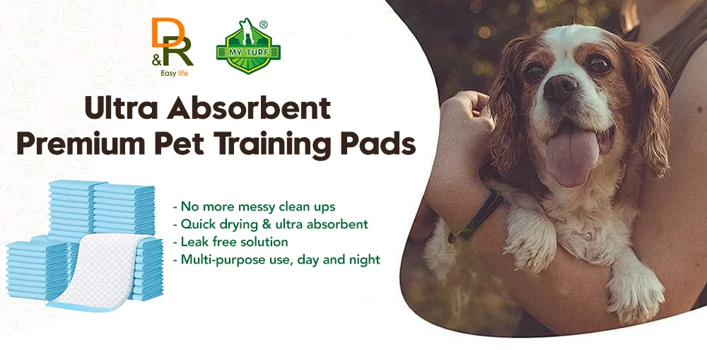 Disposable Pet Training Pad