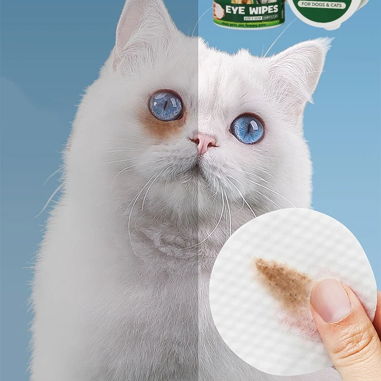 eye wipe for cat