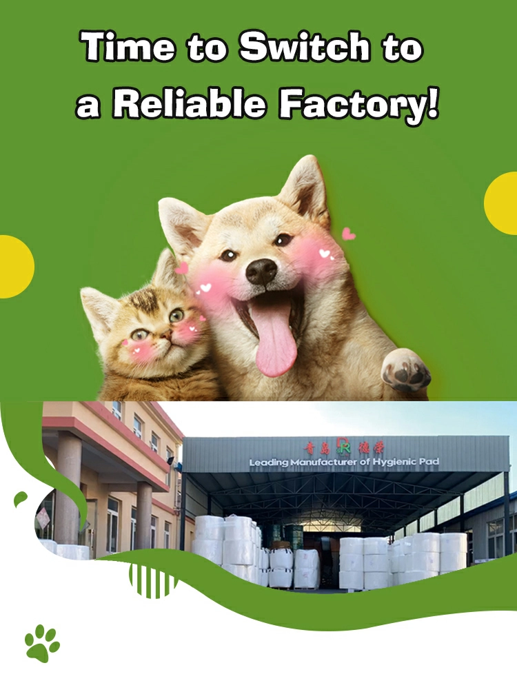 Double-layered dog poop bag close-up