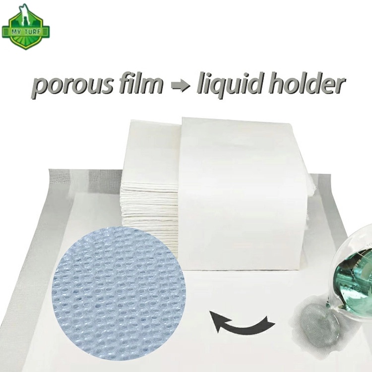 Disposable Pet Mesh Surface Urine Pad - Wholesale Export