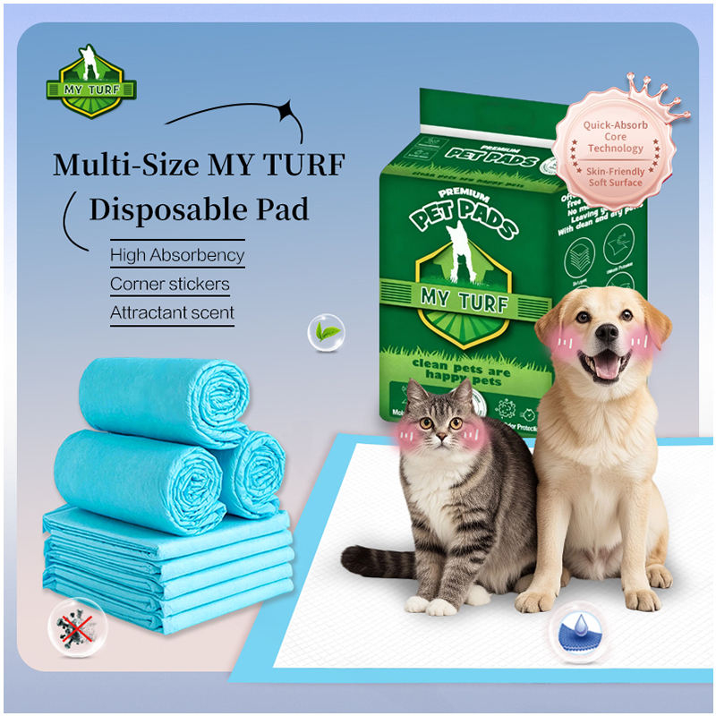 Super Absorbent Pet Training Pads