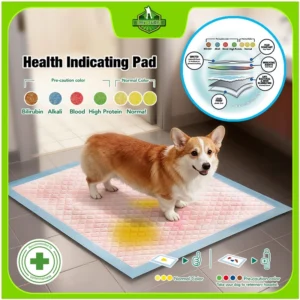 Wholesale Disposable Dog Health Indicating Pads