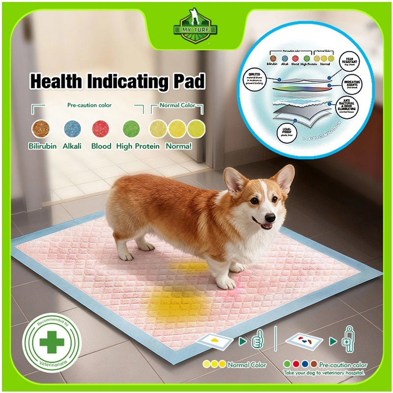 Wholesale Disposable Dog Health Indicating Pads